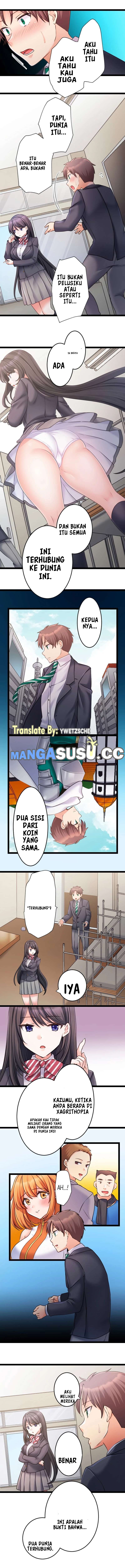 Cumming and Going - Chapter 8 4