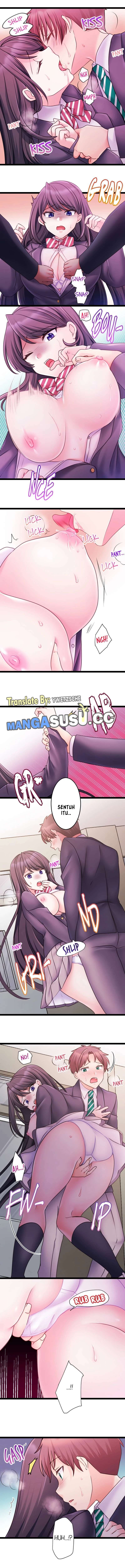 Cumming and Going - Chapter 8 9