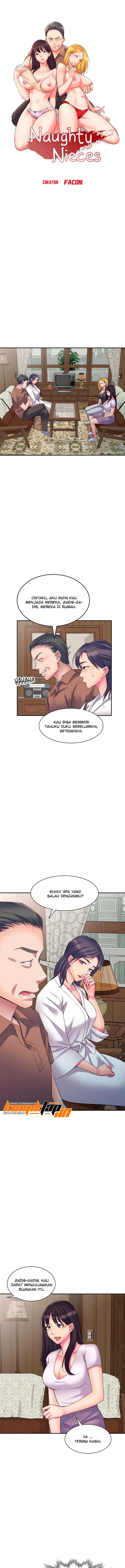 Bandit Nieces - Chapter 3 1