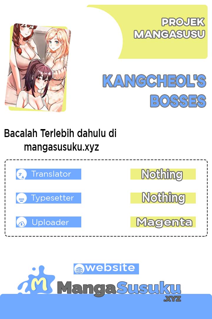 Kangcheol&#8217;s Bosses - Chapter 40 1