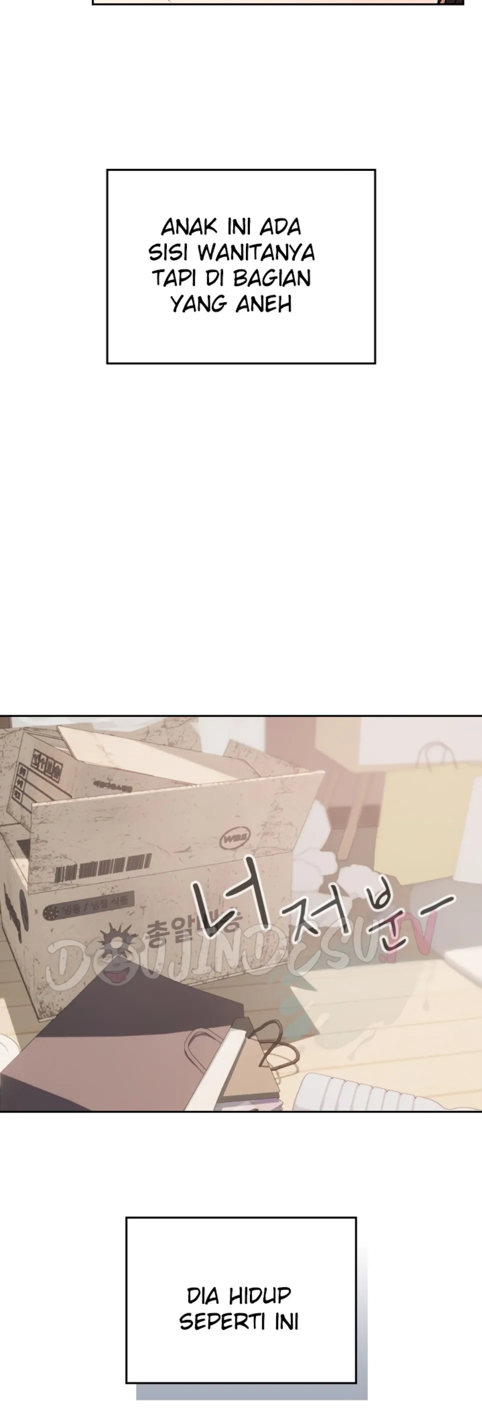 Keep It a Secret in School - Chapter 24 8