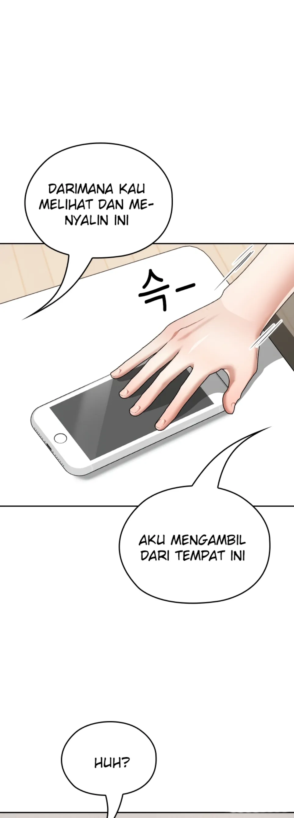 Keep It a Secret in School - Chapter 24 28