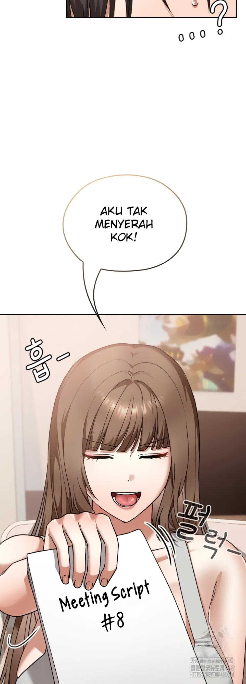 Keep It a Secret in School - Chapter 24 20