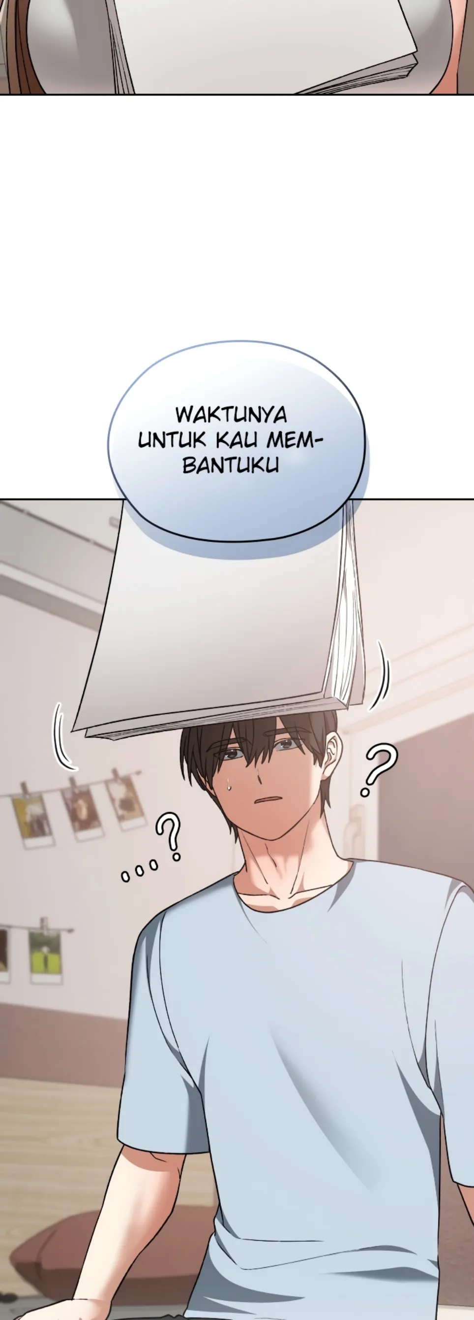 Keep It a Secret in School - Chapter 24 21