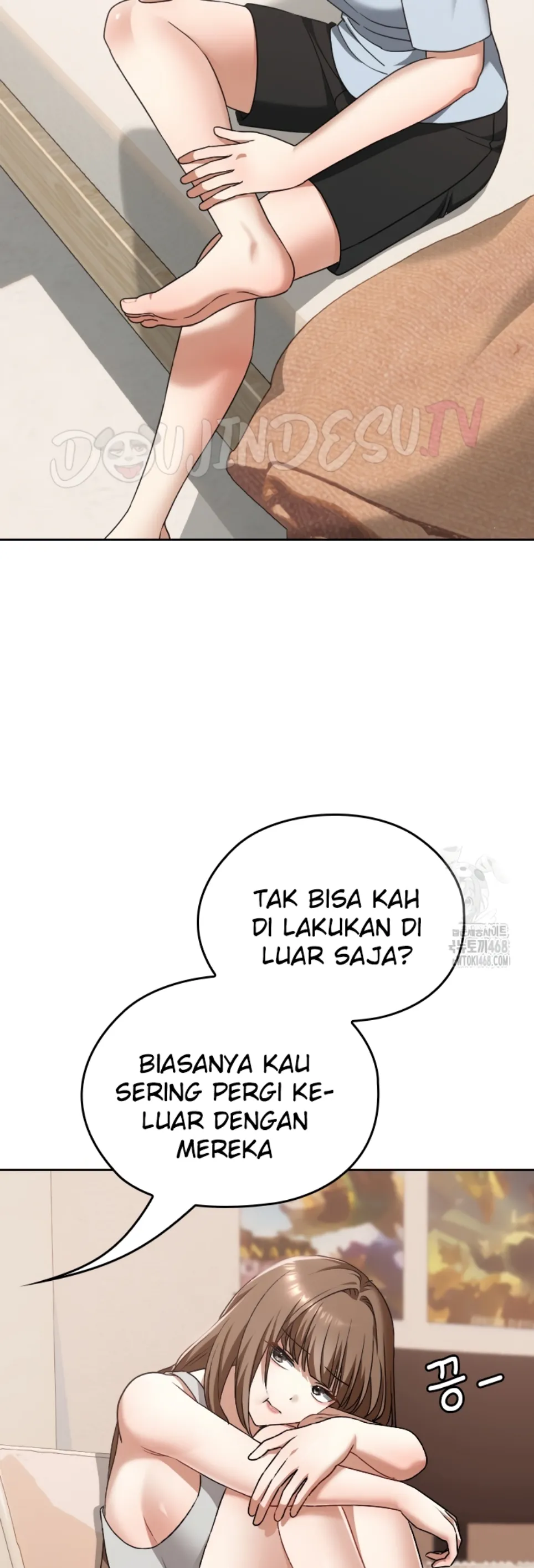 Keep It a Secret in School - Chapter 24 3
