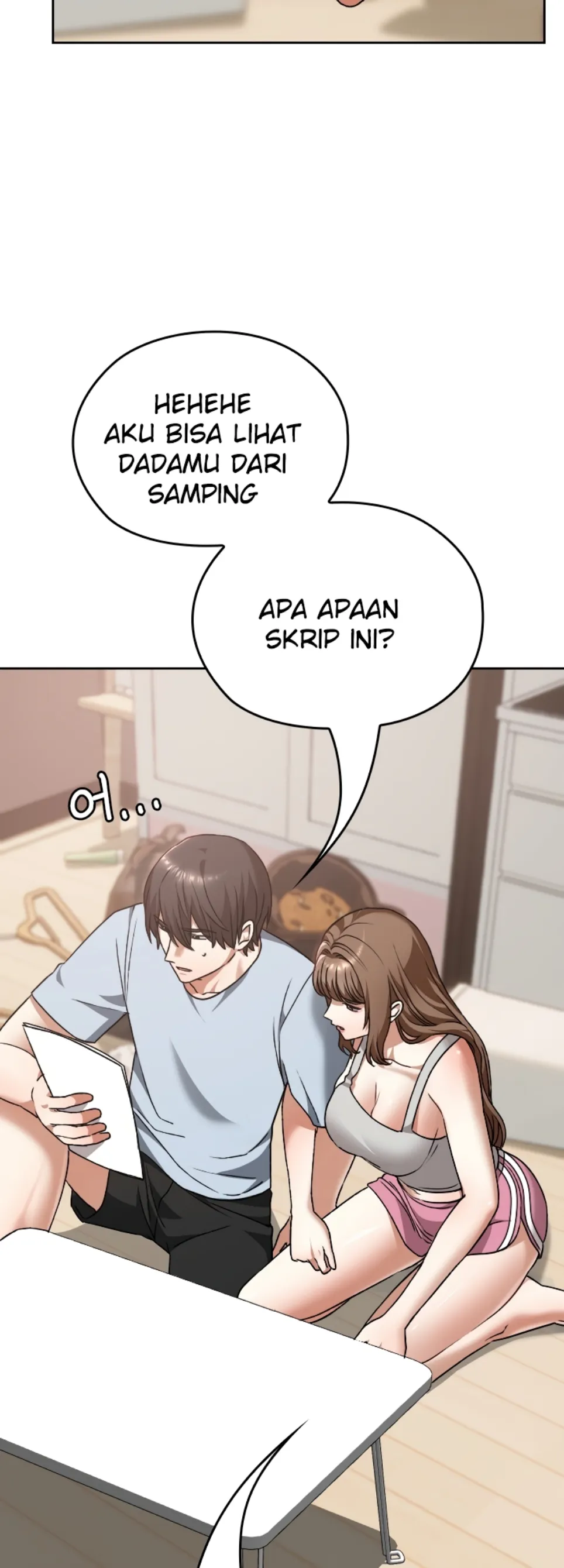 Keep It a Secret in School - Chapter 24 39