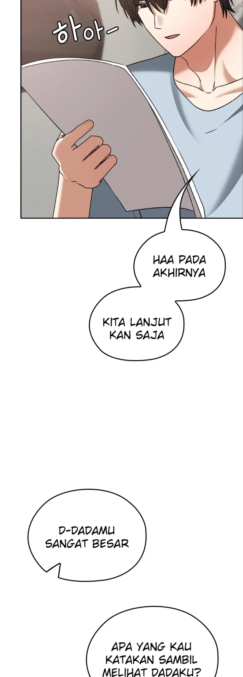 Keep It a Secret in School - Chapter 24 33
