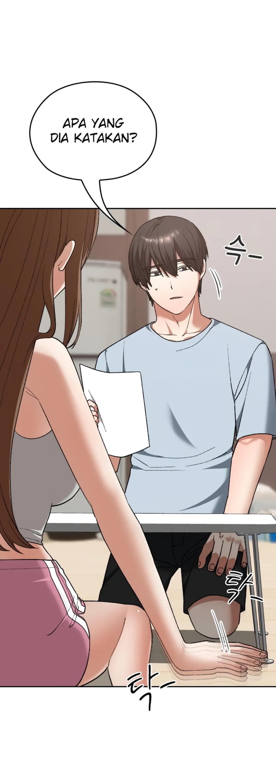 Keep It a Secret in School - Chapter 24 36