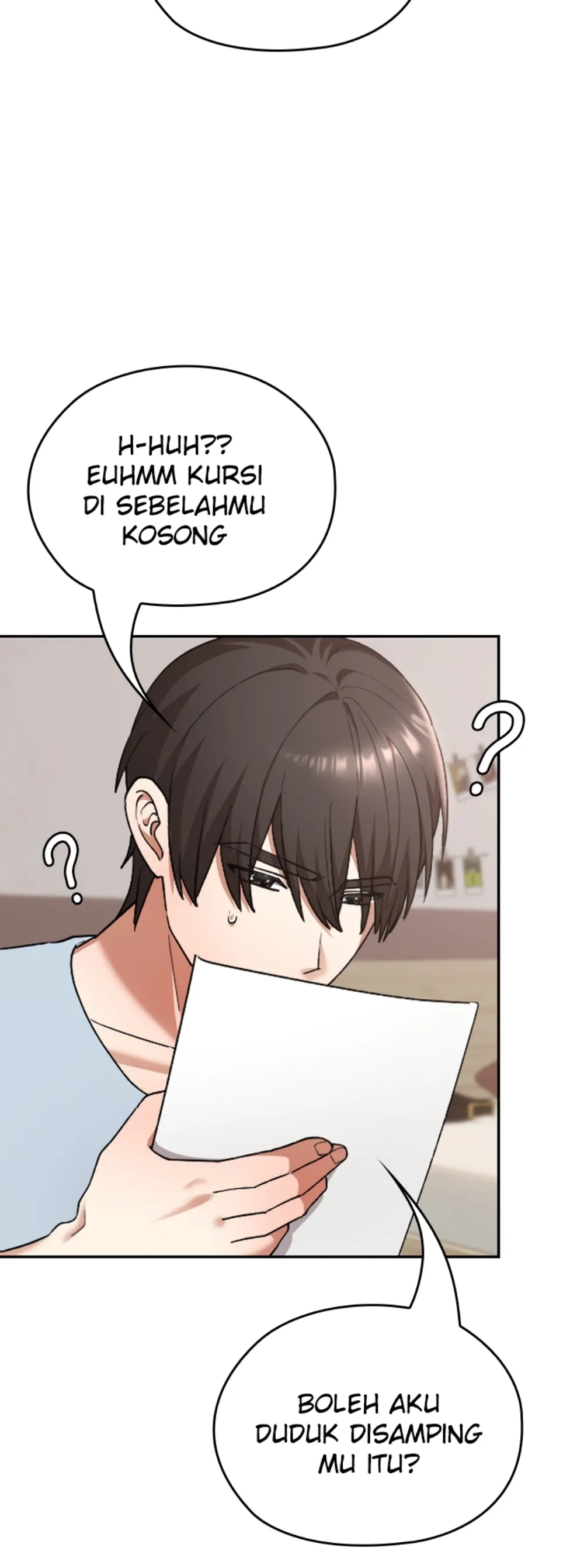 Keep It a Secret in School - Chapter 24 35