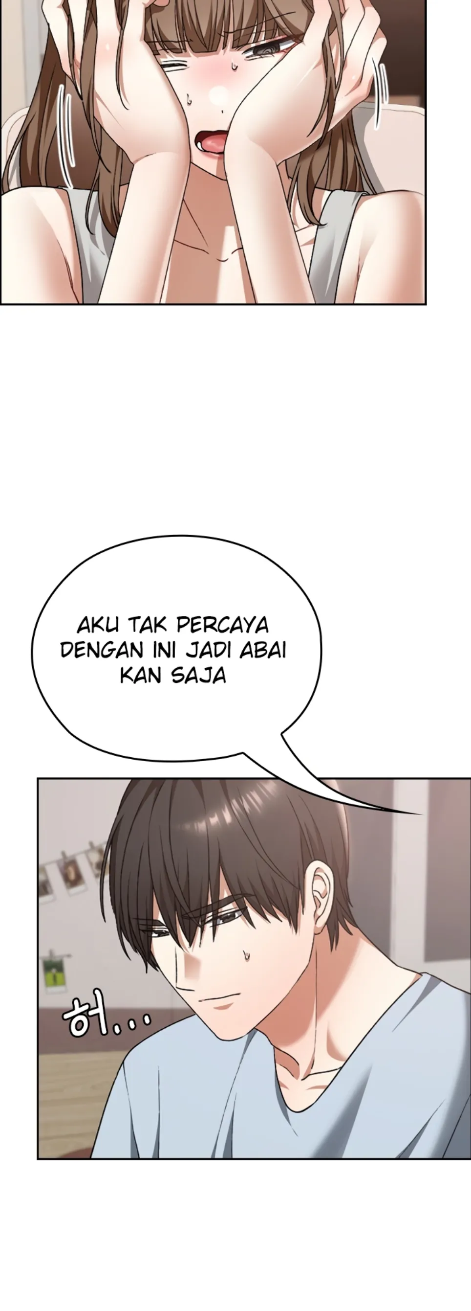 Keep It a Secret in School - Chapter 24 18