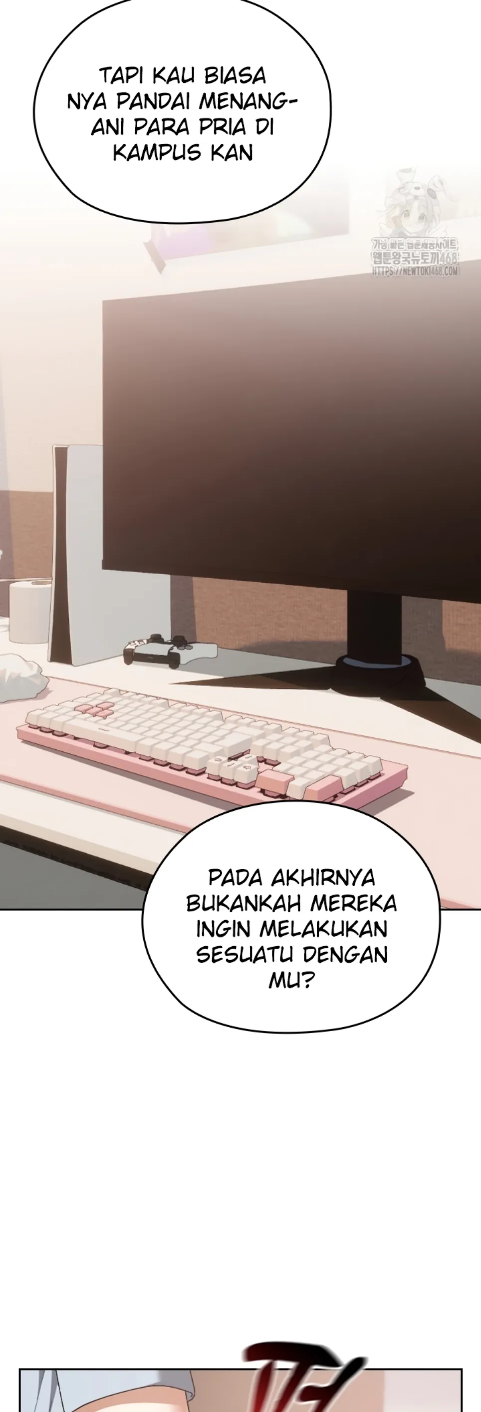 Keep It a Secret in School - Chapter 24 11