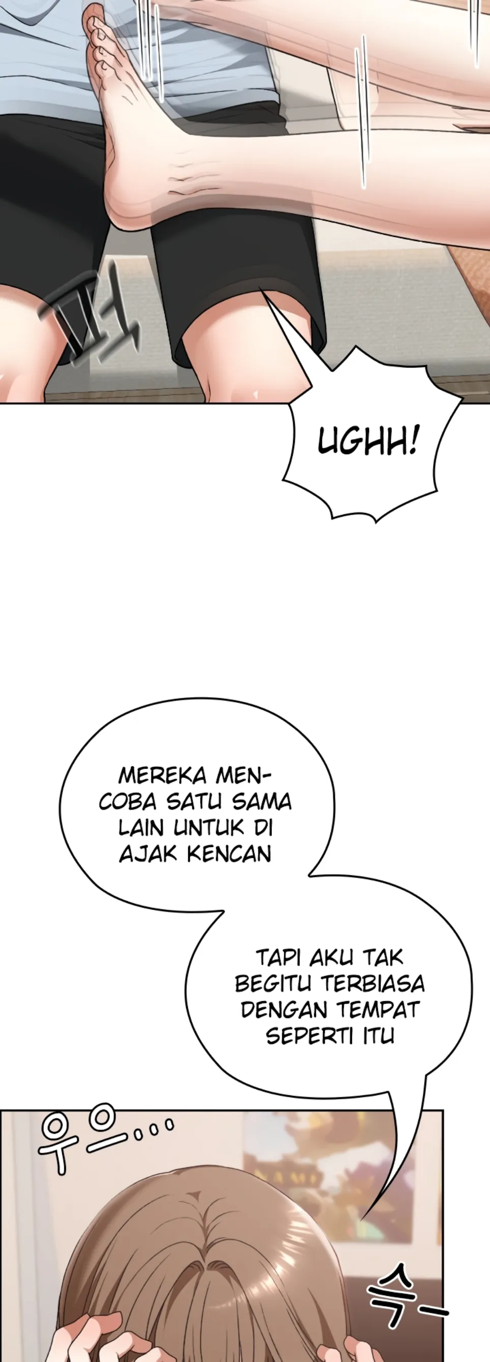 Keep It a Secret in School - Chapter 24 17