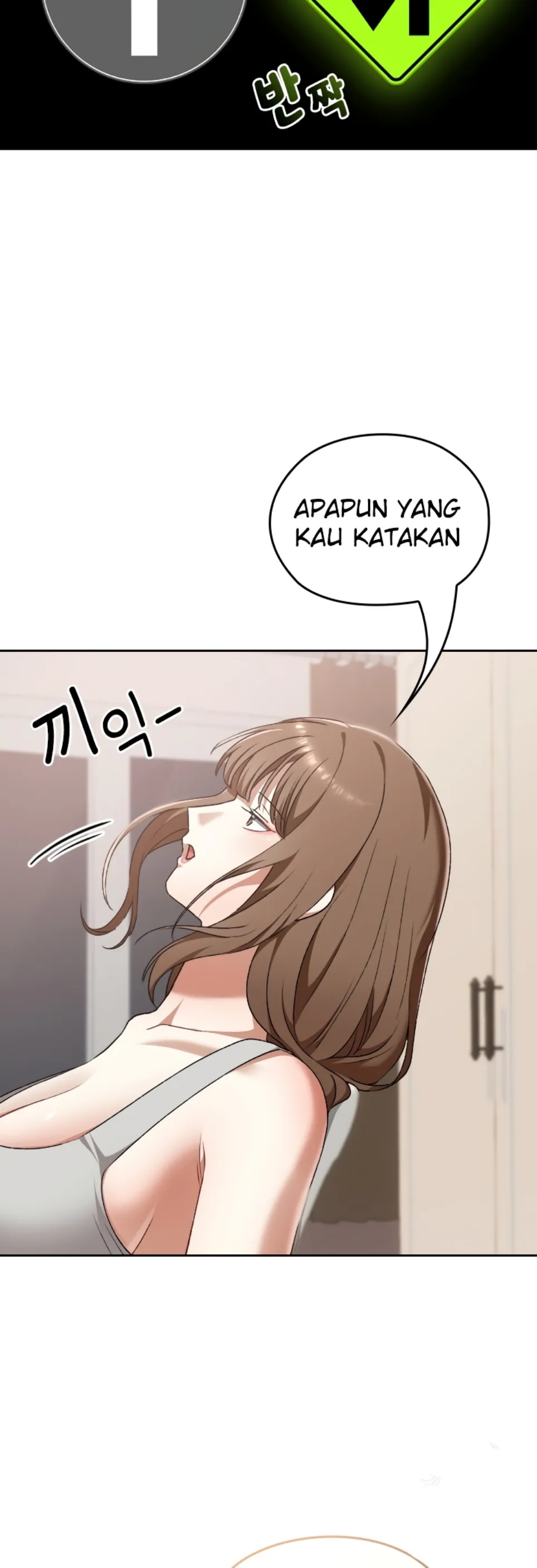 Keep It a Secret in School - Chapter 24 14