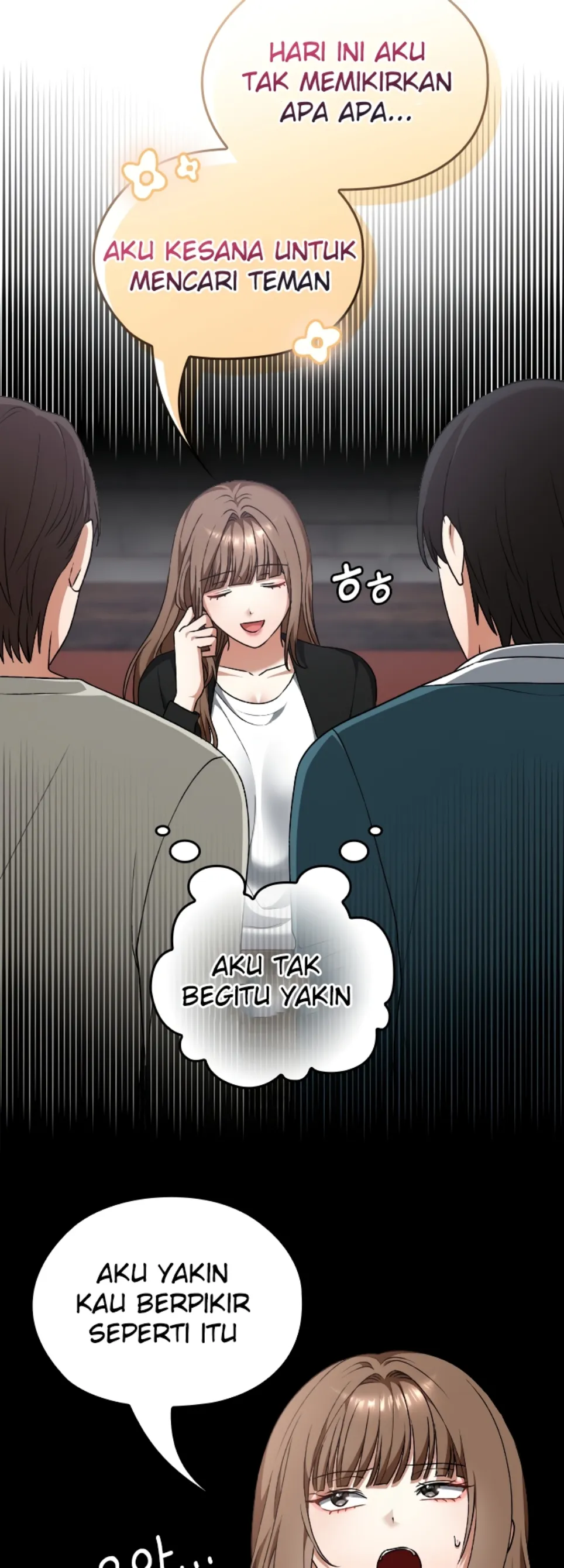 Keep It a Secret in School - Chapter 24 15