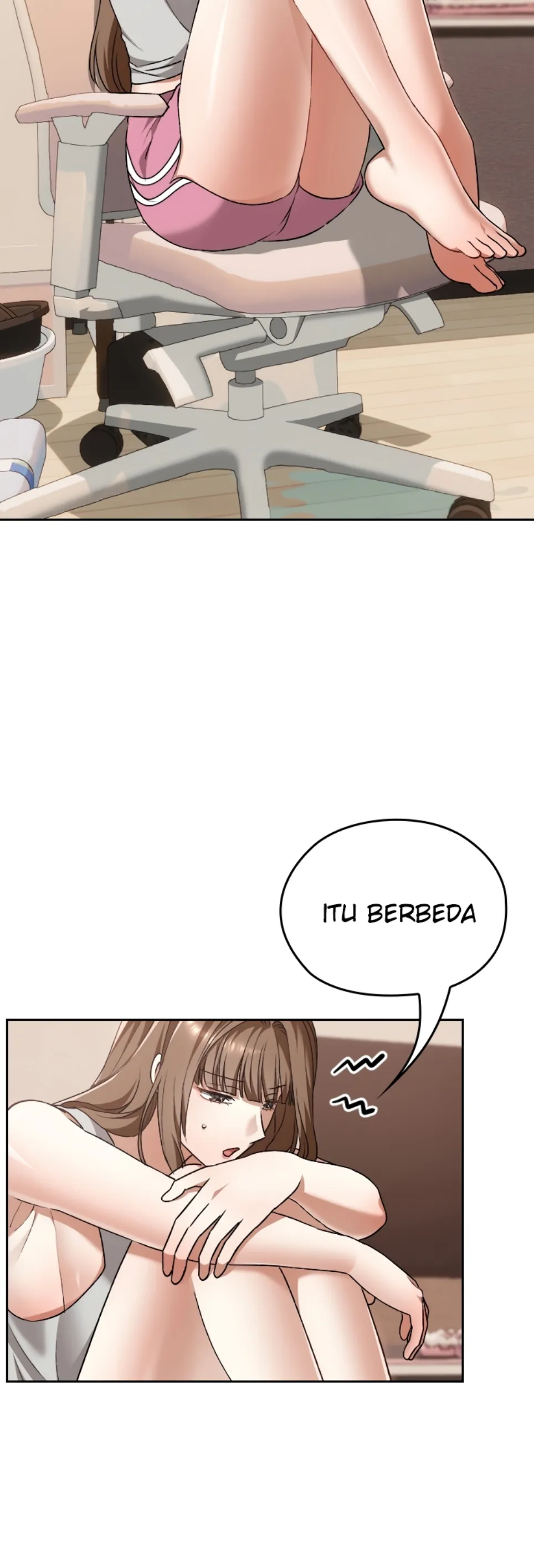 Keep It a Secret in School - Chapter 24 4