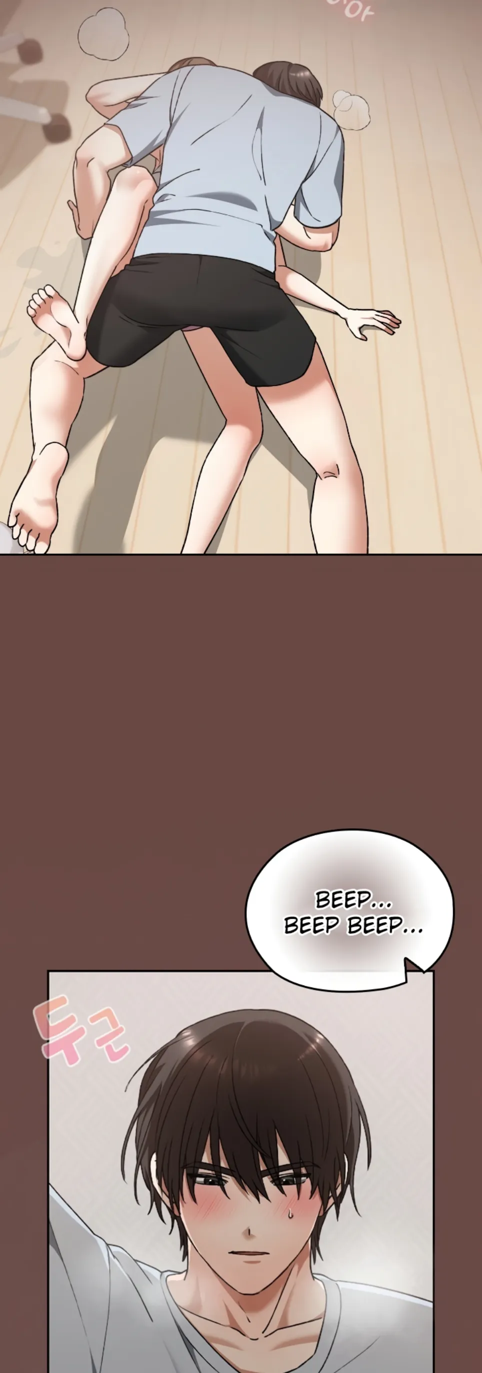 Keep It a Secret in School - Chapter 24 49