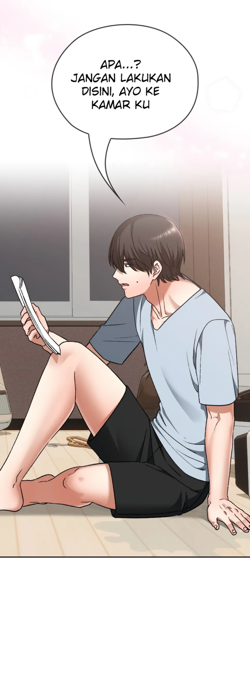Keep It a Secret in School - Chapter 24 42