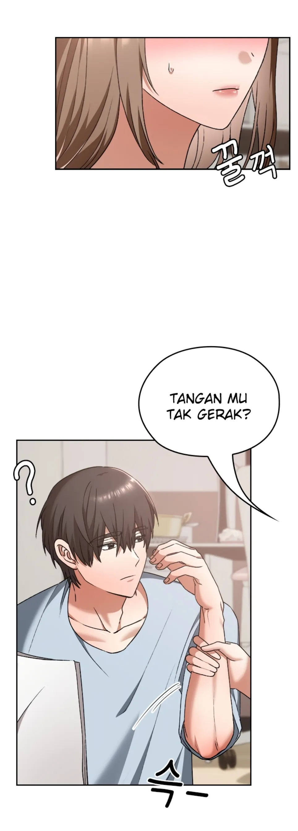 Keep It a Secret in School - Chapter 24 43