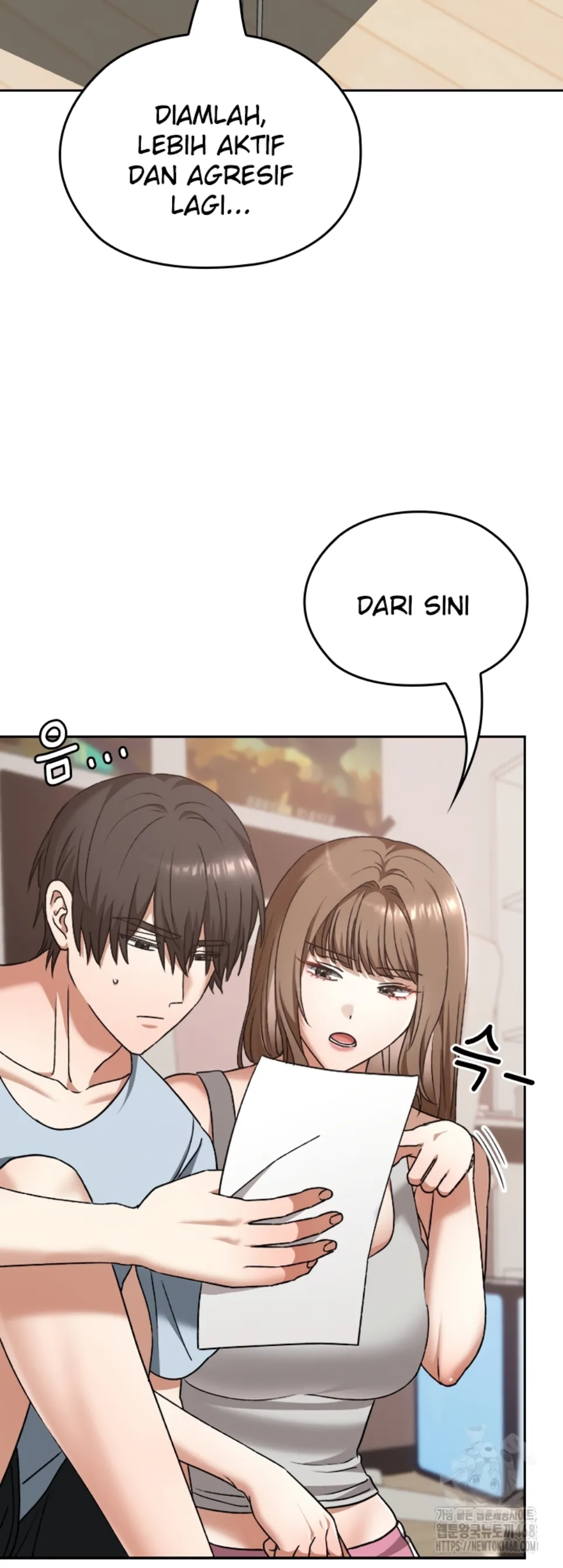 Keep It a Secret in School - Chapter 24 40