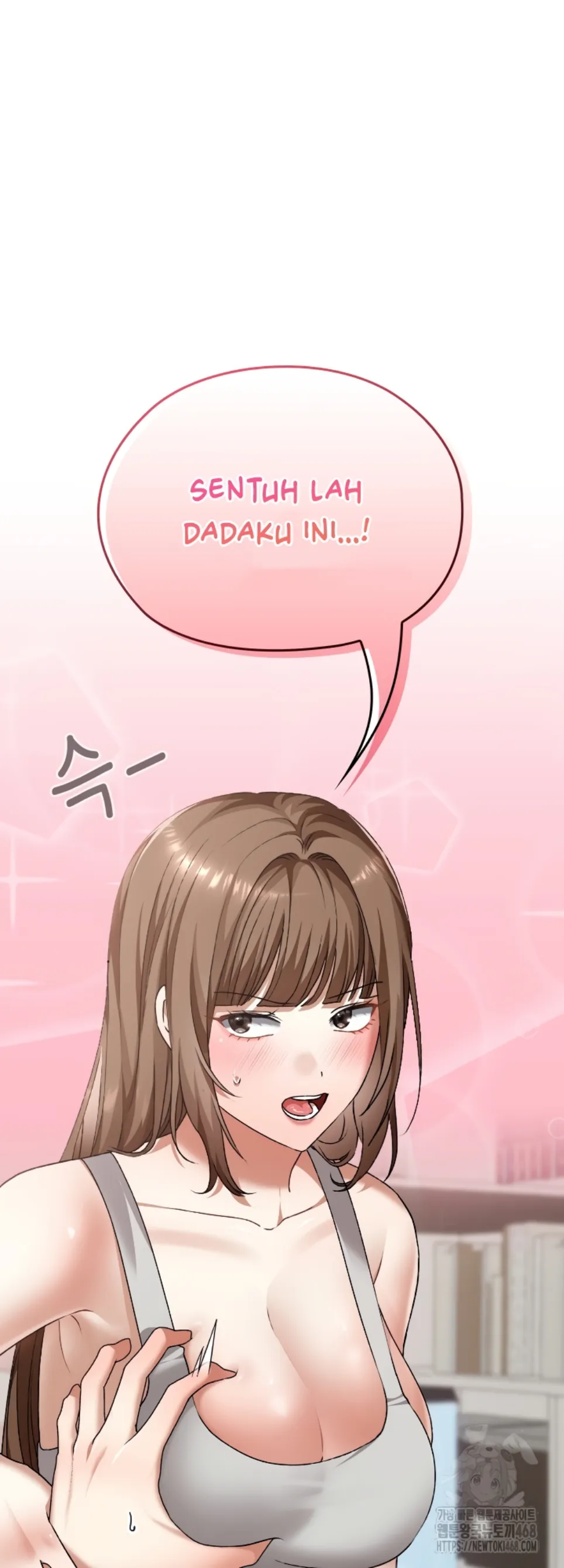 Keep It a Secret in School - Chapter 24 44