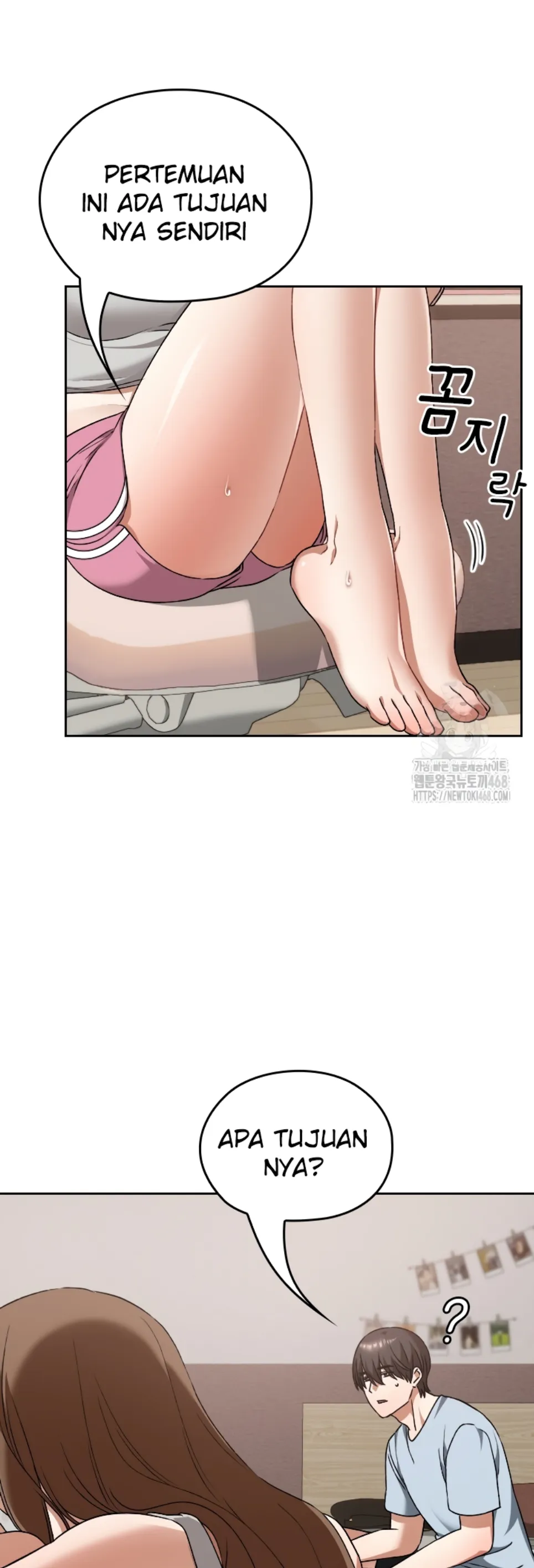 Keep It a Secret in School - Chapter 24 5