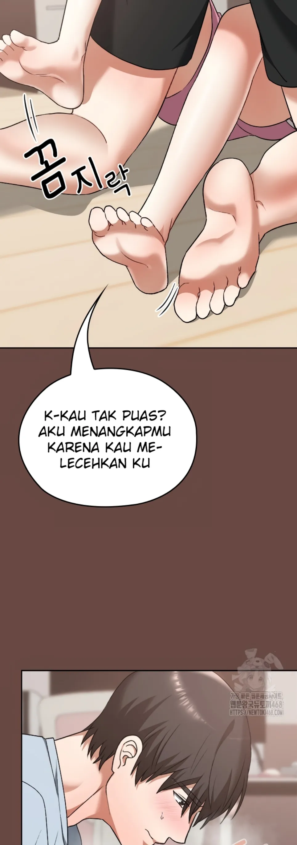 Keep It a Secret in School - Chapter 24 52