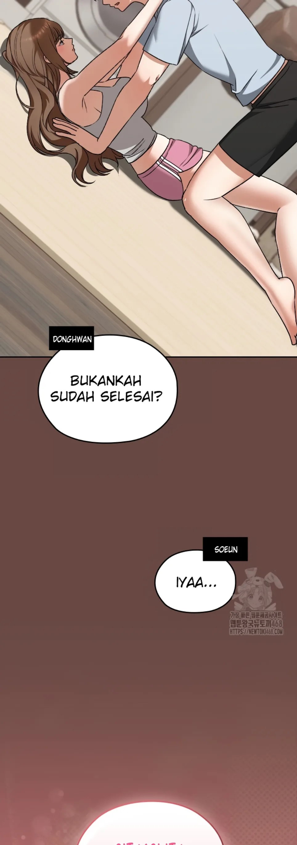 Keep It a Secret in School - Chapter 24 56