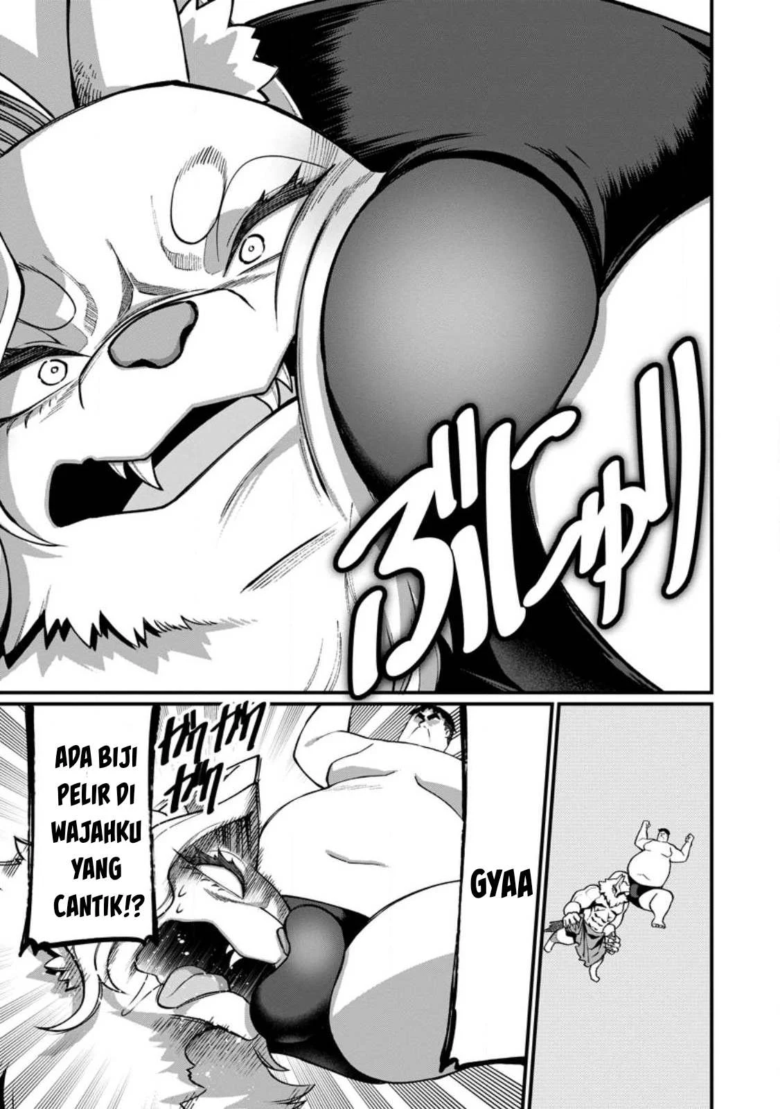 Harem Ou no Isekai Press Manyuuki - Chapter 11.2 9