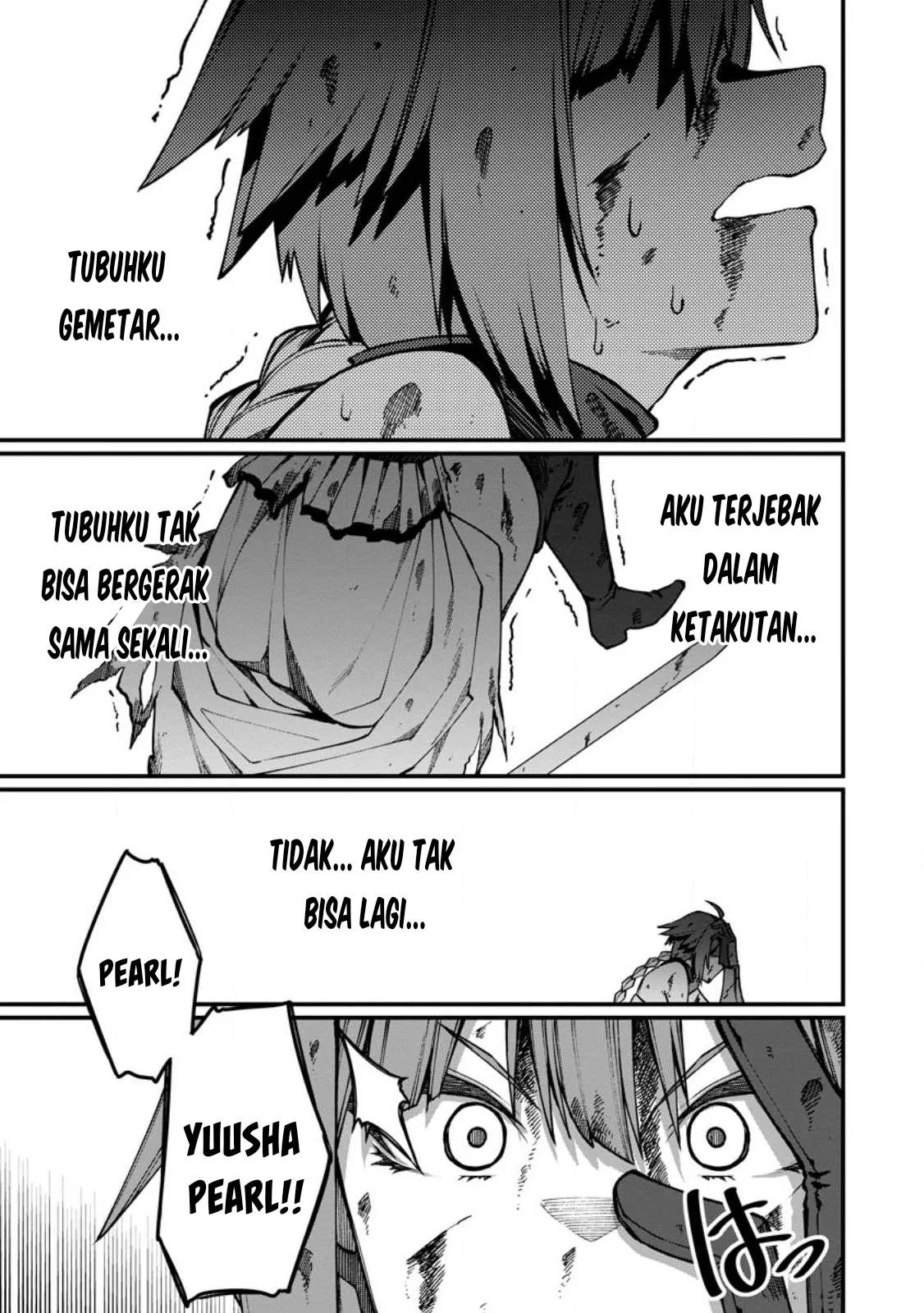 Harem Ou no Isekai Press Manyuuki - Chapter 11.2 22