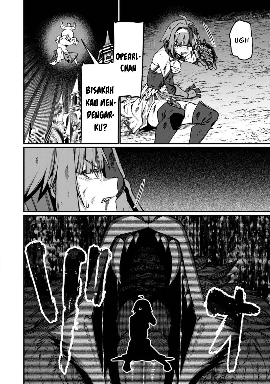 Harem Ou no Isekai Press Manyuuki - Chapter 11.2 21