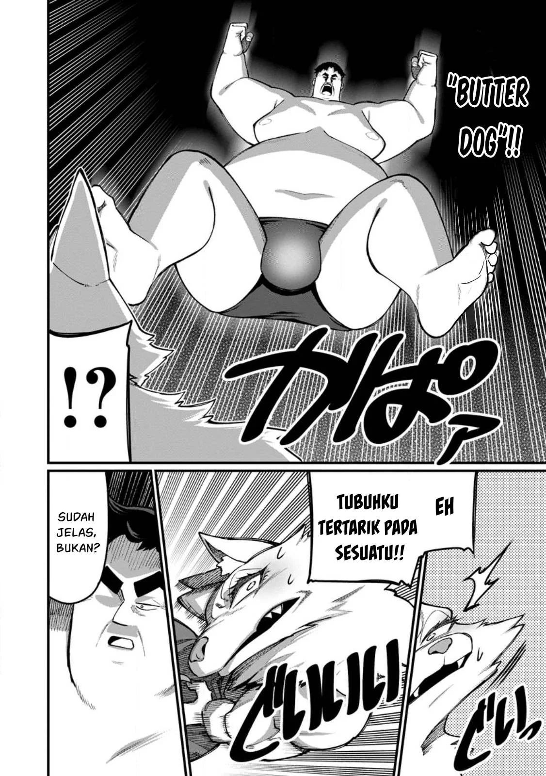 Harem Ou no Isekai Press Manyuuki - Chapter 11.2 19