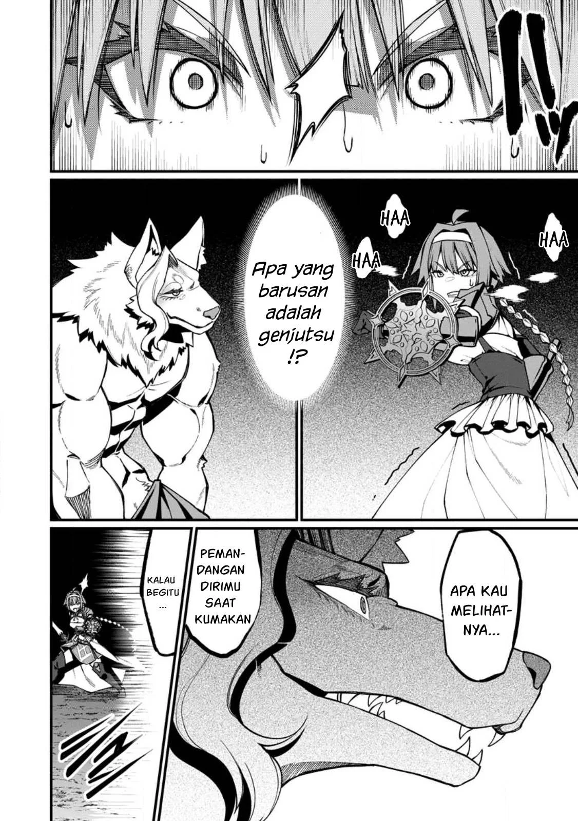 Harem Ou no Isekai Press Manyuuki - Chapter 11.2 13