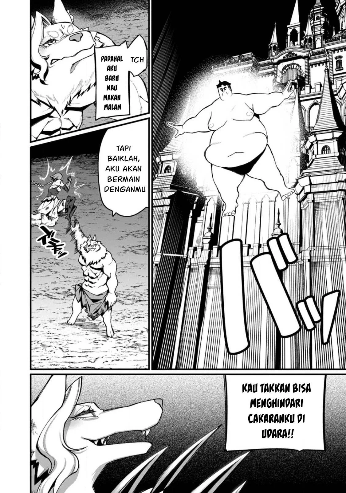 Harem Ou no Isekai Press Manyuuki - Chapter 11.2 17
