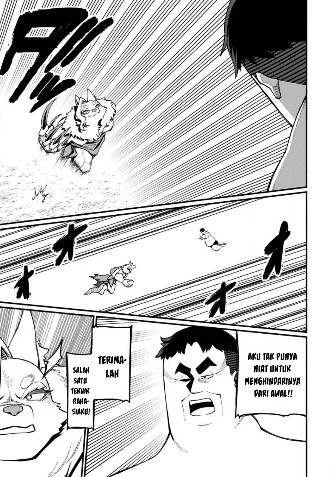 Harem Ou no Isekai Press Manyuuki - Chapter 11.2 7