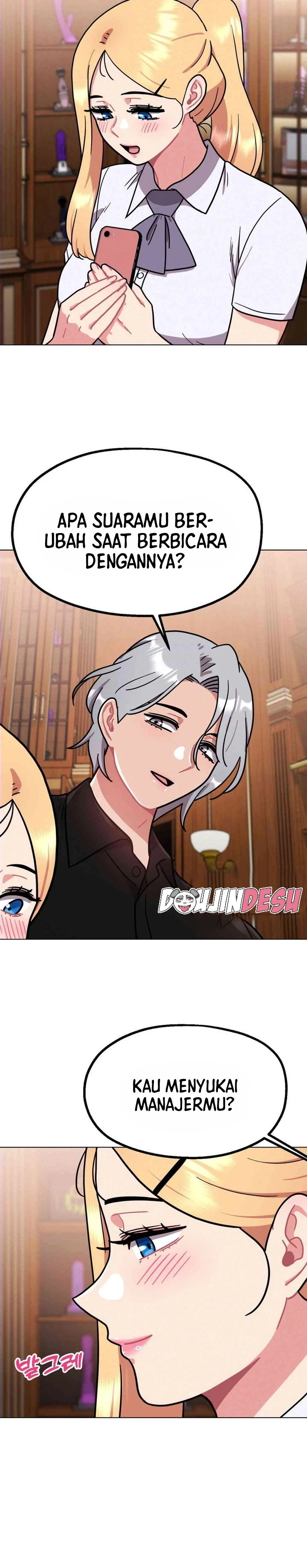 Her Toys - Chapter 10 28