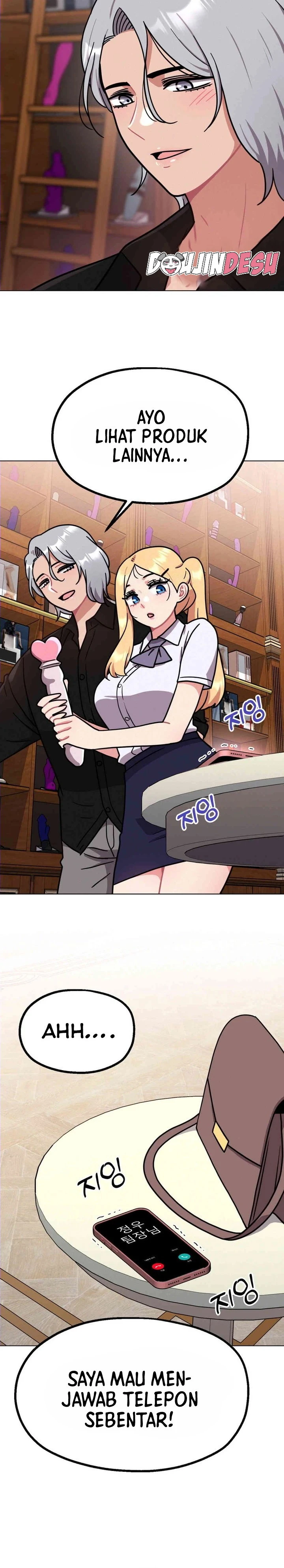 Her Toys - Chapter 10 22