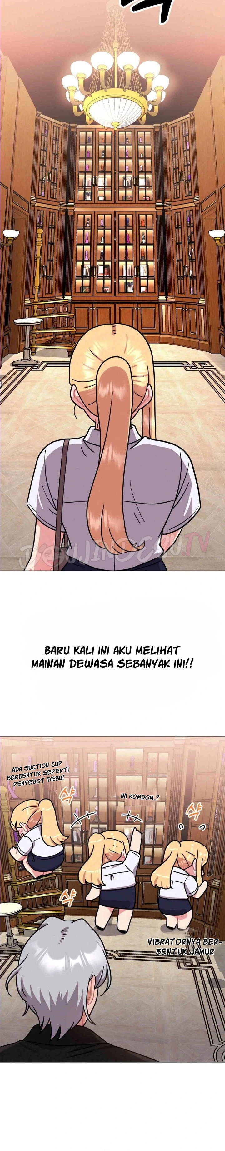 Her Toys - Chapter 10 18