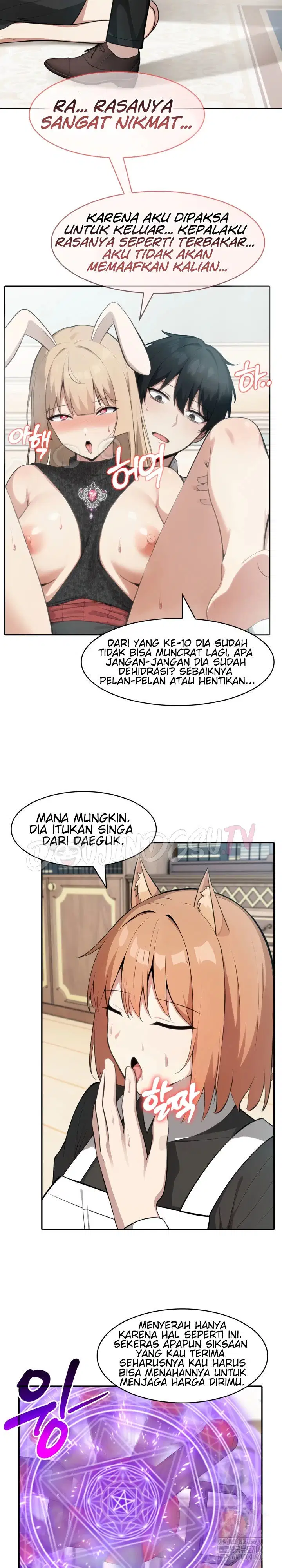 Isekai Dragondick Knight Commander - Chapter 47 6