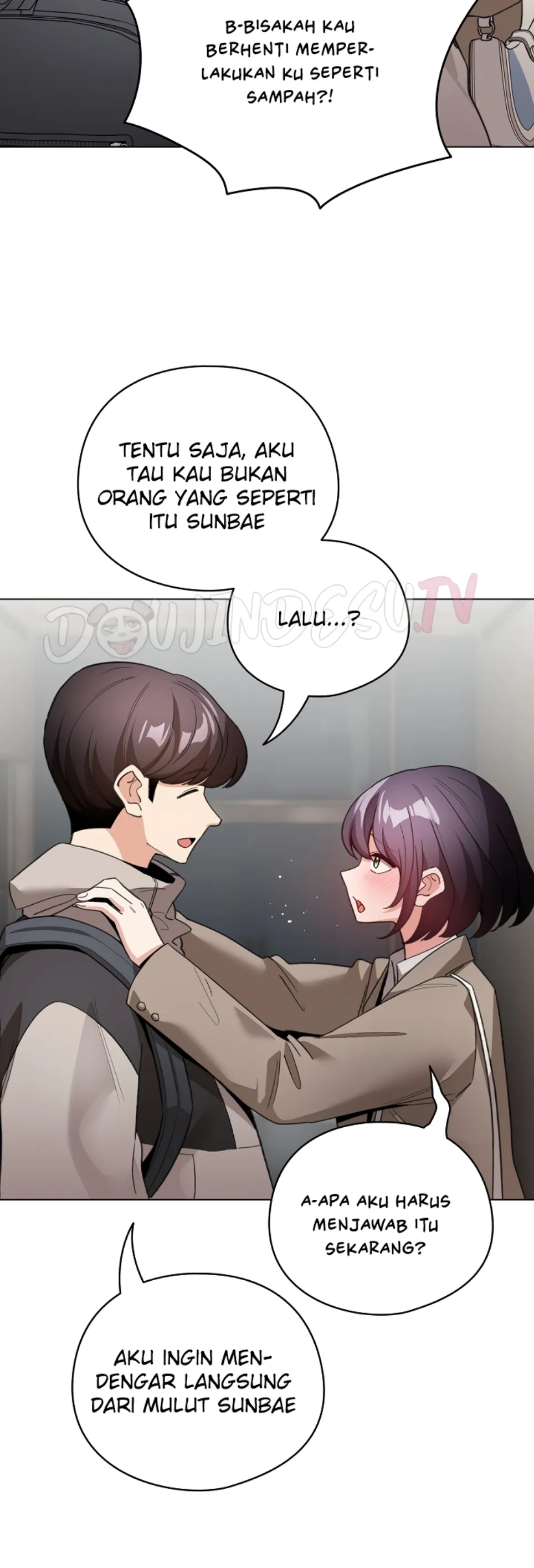 I Became a Pornhwa NPC - Chapter 23 8