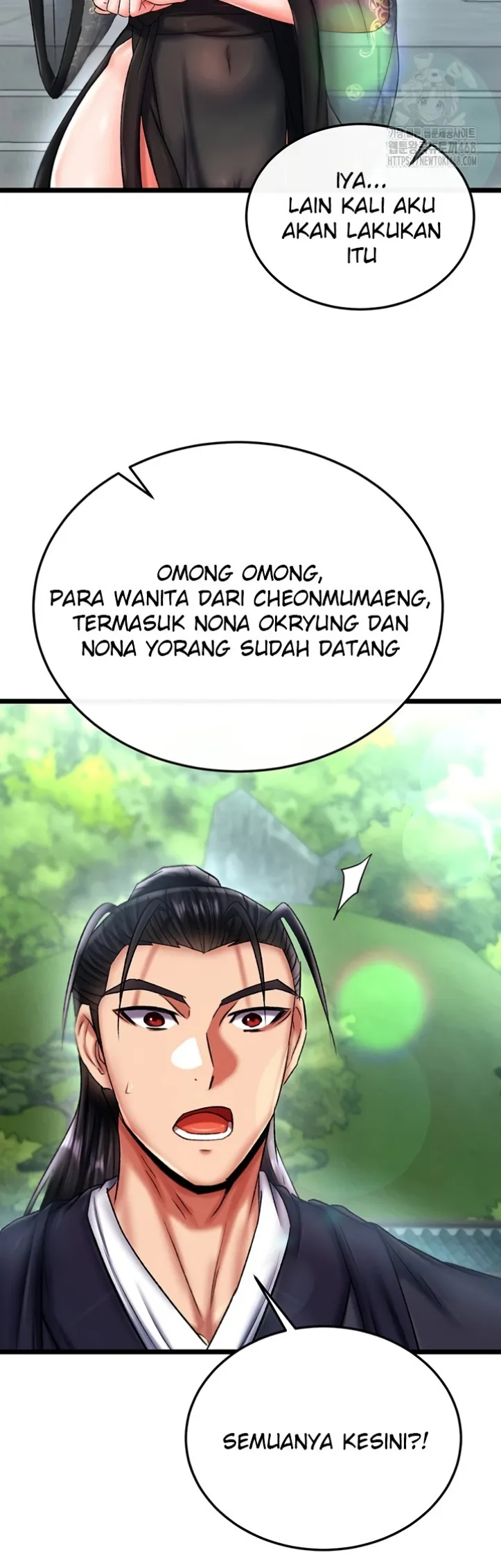 I Ended Up in the World of Murim - Chapter 72 33
