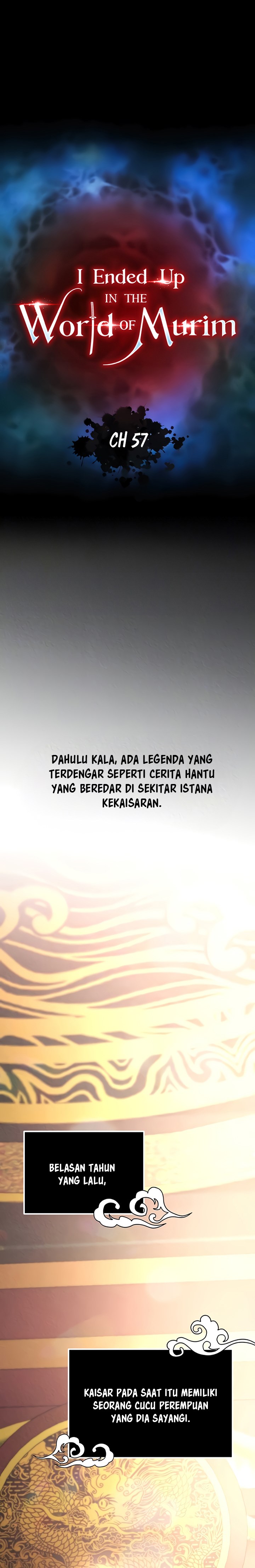 I Ended Up in the World of Murim - Chapter 57 2