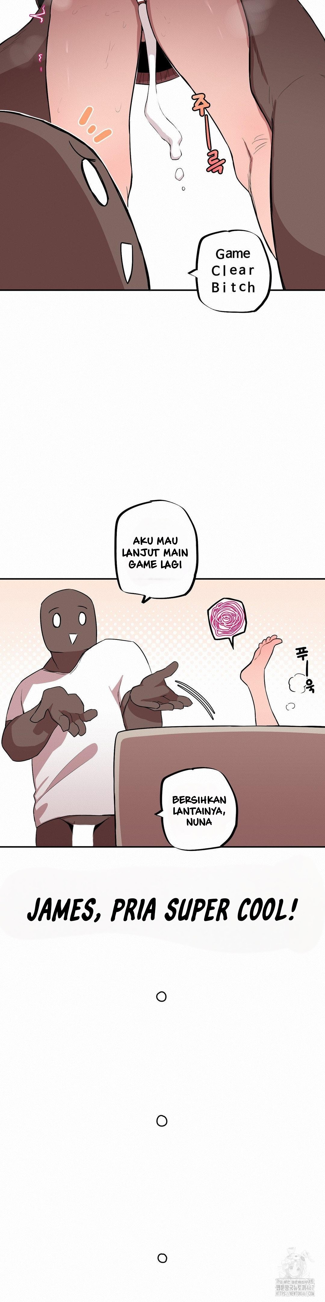 Noona and her BIG little Bro - Chapter 12 13