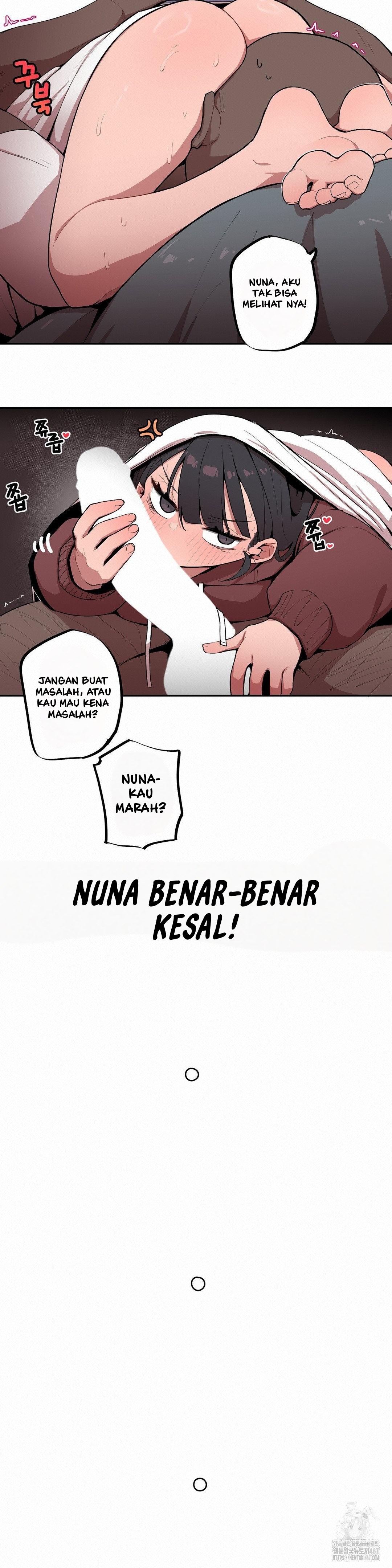 Noona and her BIG little Bro - Chapter 12 15