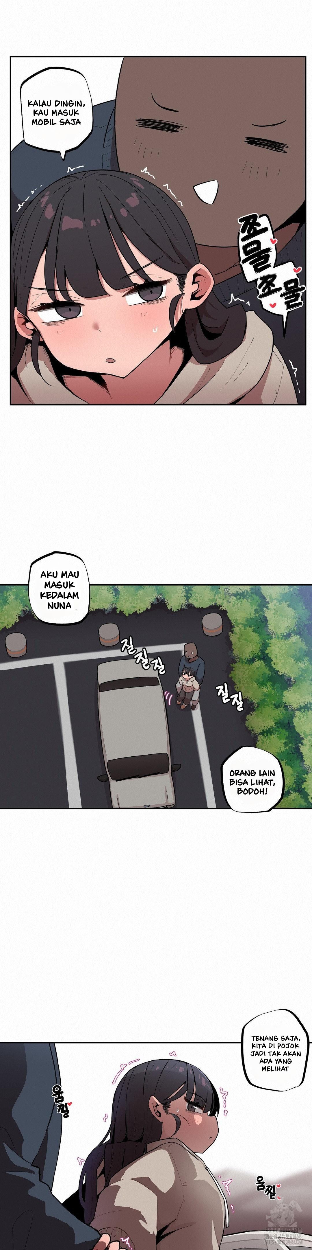 Noona and her BIG little Bro - Chapter 13 10