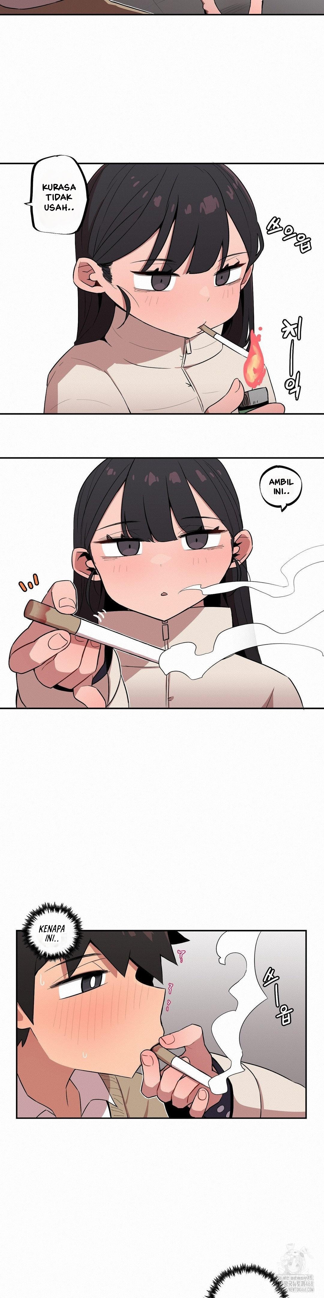 Noona and her BIG little Bro - Chapter 15 12