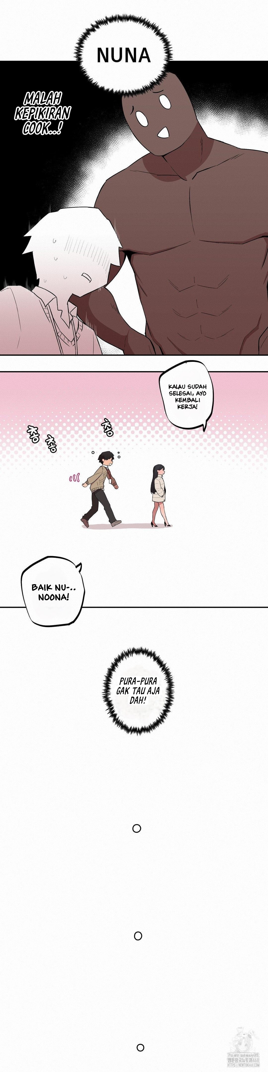 Noona and her BIG little Bro - Chapter 15 15