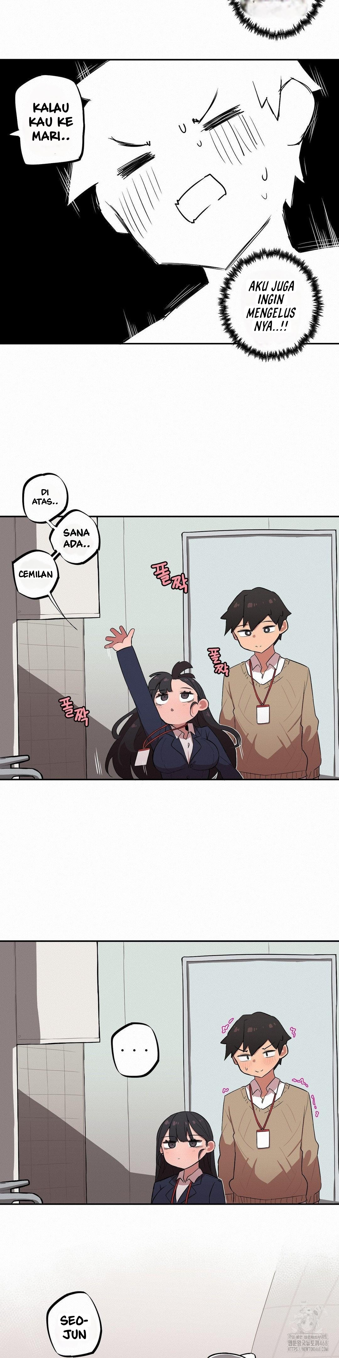 Noona and her BIG little Bro - Chapter 15 7