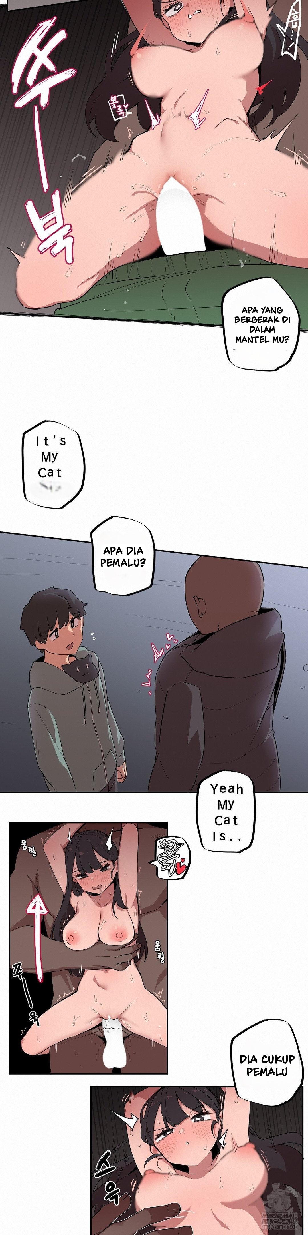 Noona and her BIG little Bro - Chapter 7 12
