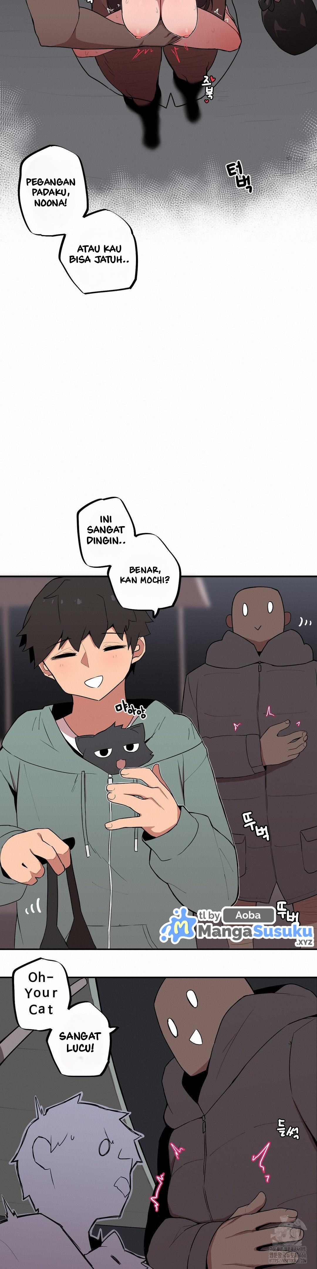 Noona and her BIG little Bro - Chapter 7 10