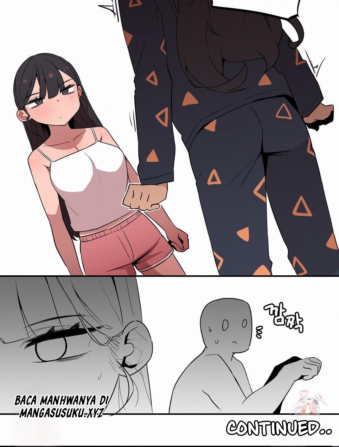 Noona and her BIG little Bro - Chapter 7 17